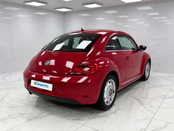 Used Volkswagen Beetle 2016 for sale - 76266894: Photo 9