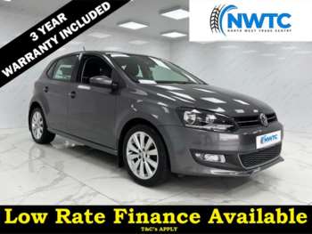 Used Volkswagen Polo 2011 for sale - 75397171: Photo