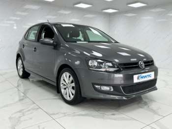 Used Volkswagen Polo 2011 for sale - 75397171: Photo