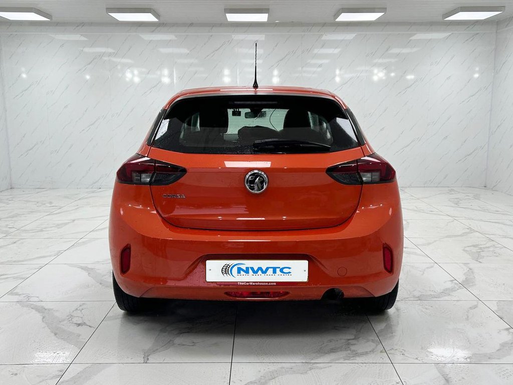 Used Vauxhall Corsa 2022 for sale - 77904881: Photo 10