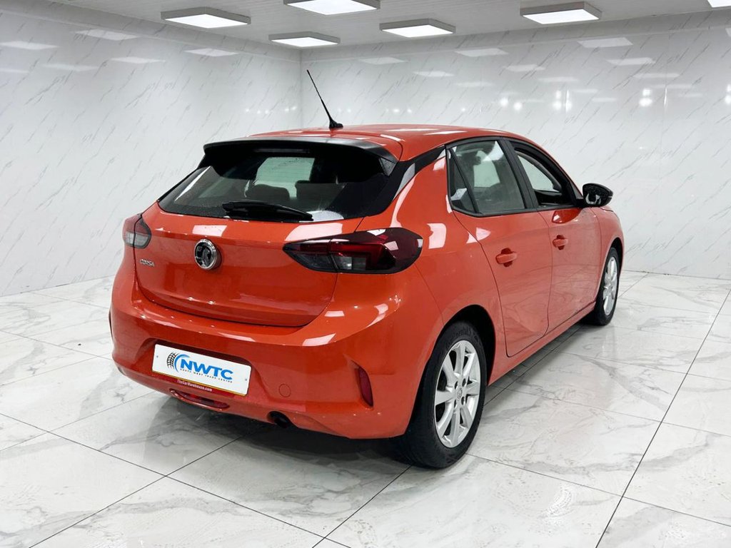 Used Vauxhall Corsa 2022 for sale - 77904881: Photo 11