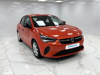 Used Vauxhall Corsa 2022 for sale - 77904881: Photo