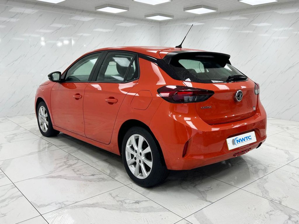 Used Vauxhall Corsa 2022 for sale - 77904881: Photo 8