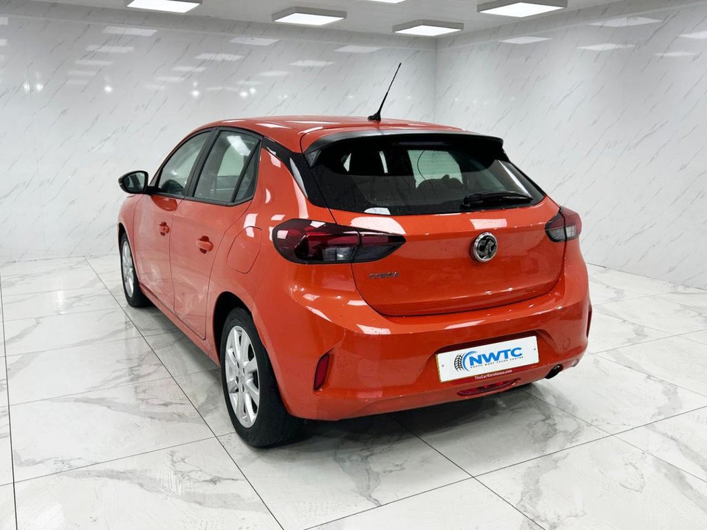 Used Vauxhall Corsa 2022 for sale - 77904881: Photo 9