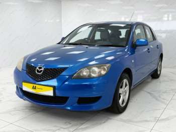 Used Mazda Mazda3 2005 for sale - 74722401: Photo