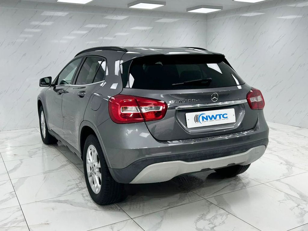 Used Mercedes-Benz GLA 2018 for sale - 77533973: Photo 10