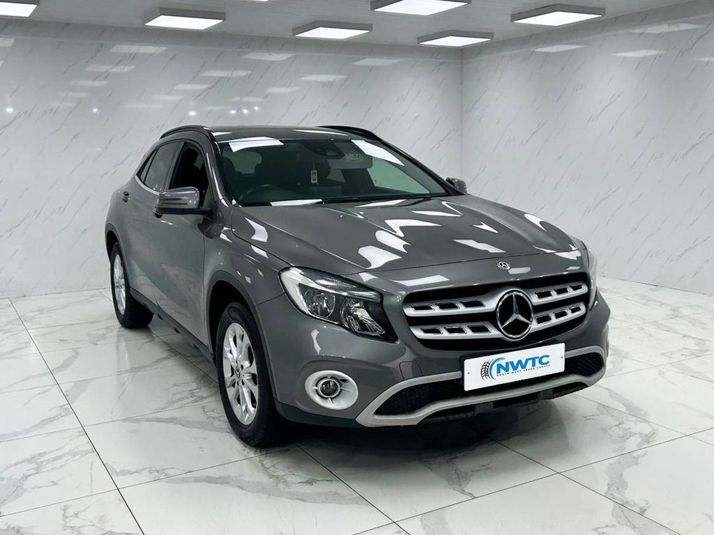 Used Mercedes-Benz GLA 2018 for sale - 77533973: Photo 2