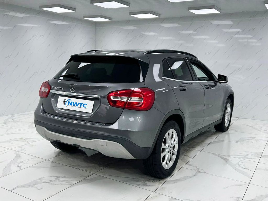 Used Mercedes-Benz GLA 2018 for sale - 77533973: Photo 7