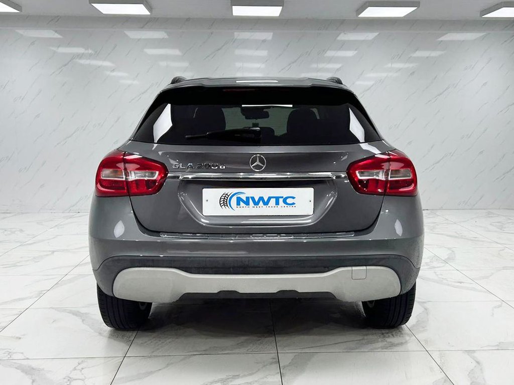 Used Mercedes-Benz GLA 2018 for sale - 77533973: Photo 8