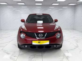 Used Nissan Juke 2012 for sale - 73974007: Photo