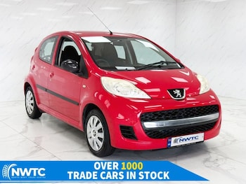 Used Peugeot 107 2009 for sale - 79269788: Photo
