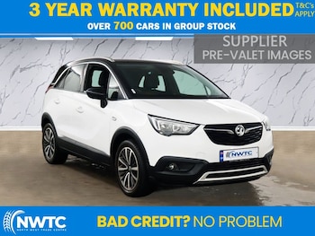 Used Vauxhall Crossland X 2019 for sale - 78887597: Photo