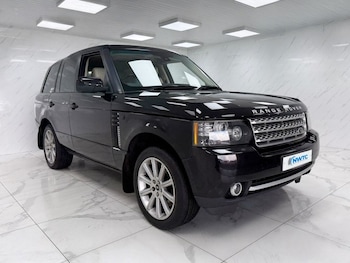 Used Land Rover Range Rover 2011 for sale - 77792476: Photo