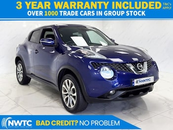 Used Nissan Juke 2017 for sale - 79518364: Photo