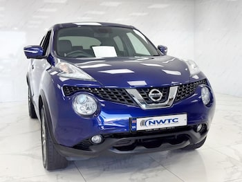 Used Nissan Juke 2017 for sale - 79518364: Photo