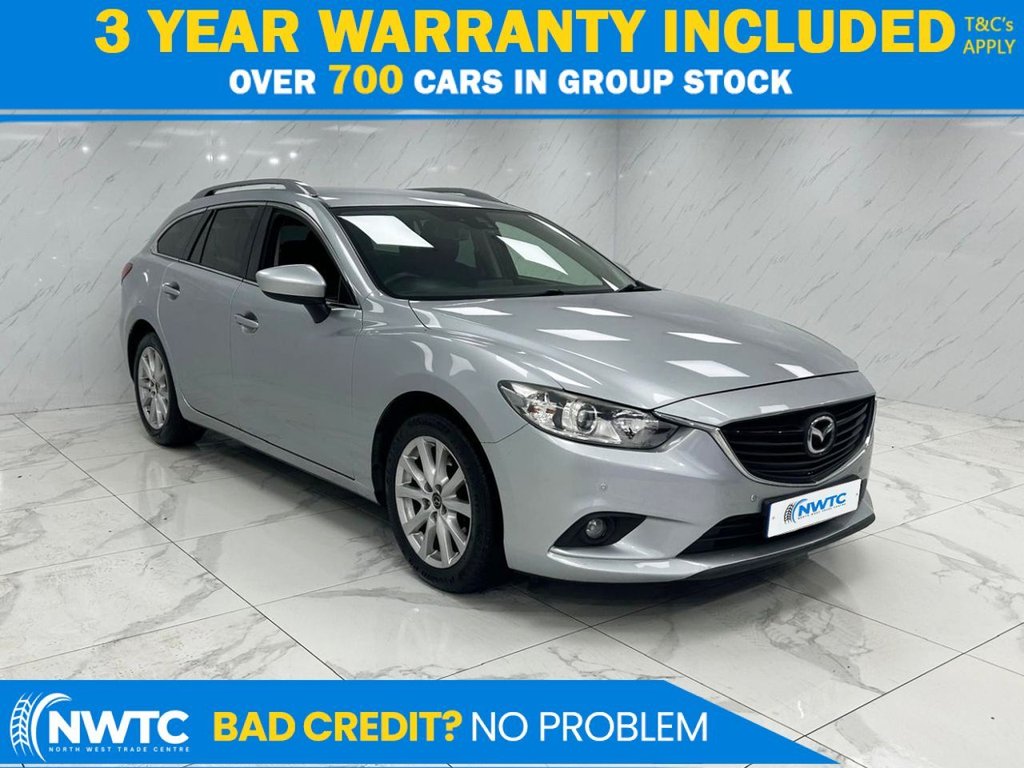 Used Mazda Mazda6 2015 for sale - 78082258: Photo 1