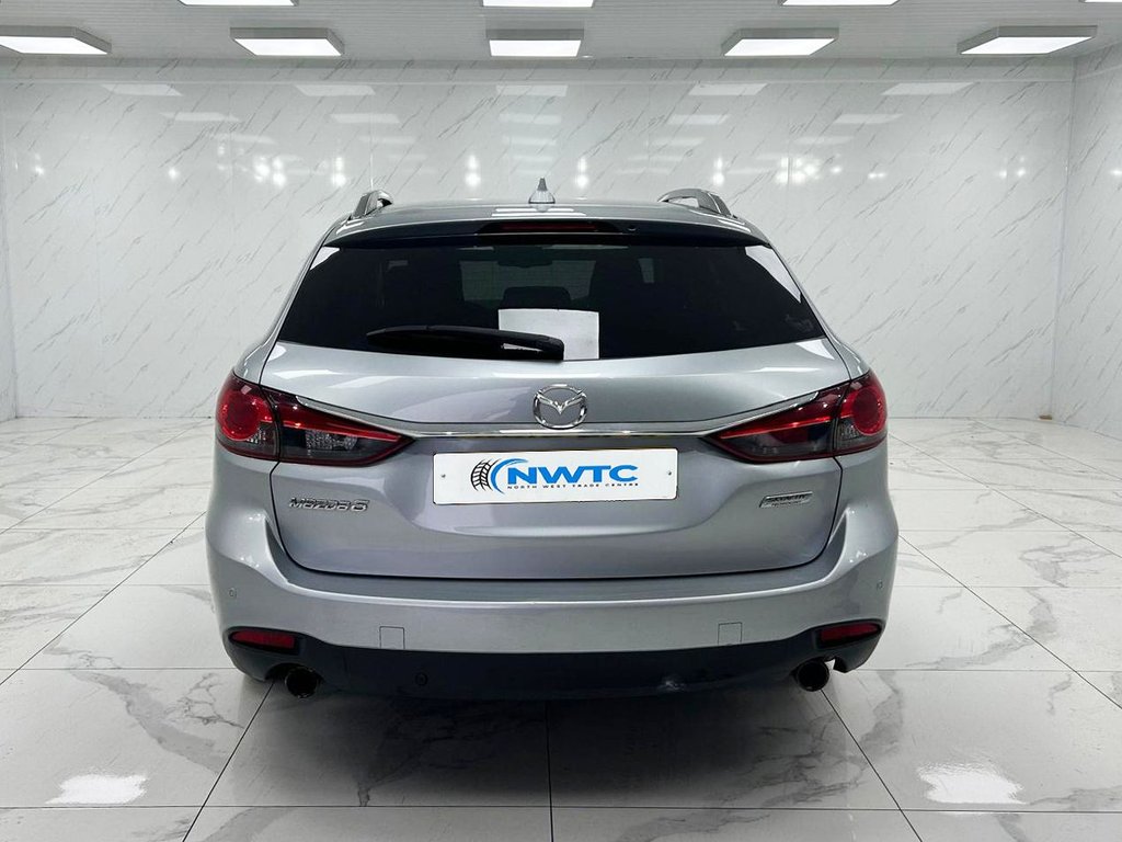 Used Mazda Mazda6 2015 for sale - 78082258: Photo 10
