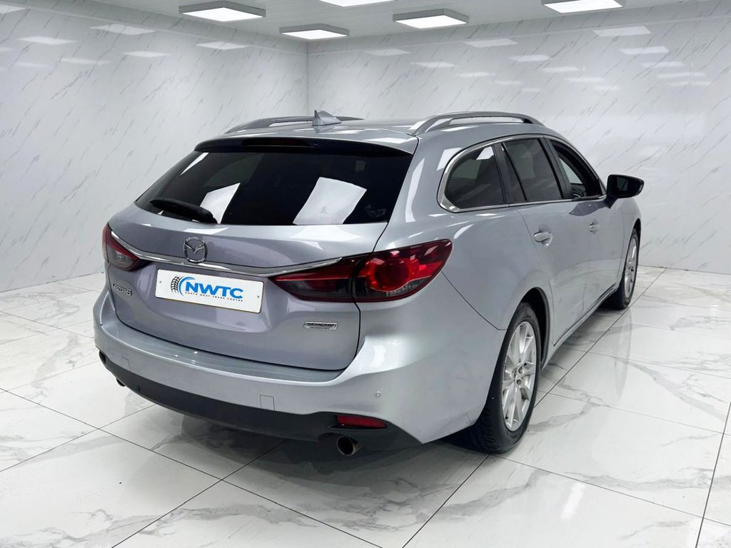 Used Mazda Mazda6 2015 for sale - 78082258: Photo 11