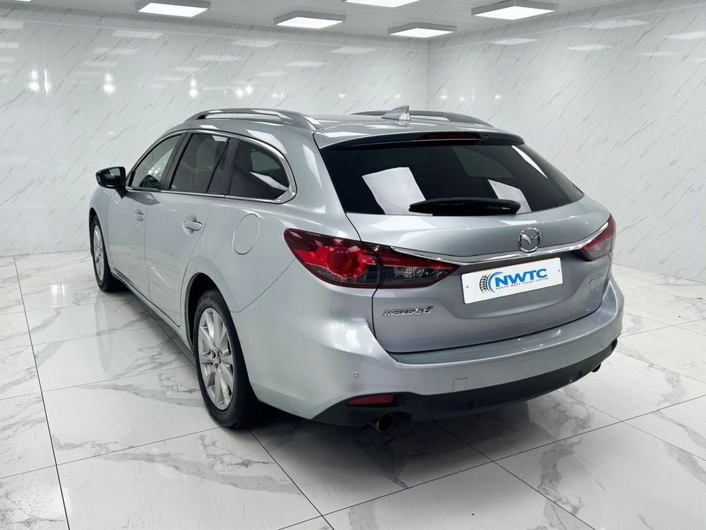 Used Mazda Mazda6 2015 for sale - 78082258: Photo 9