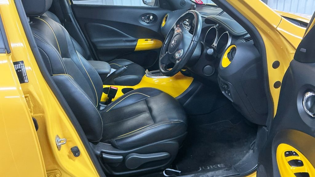 Used Nissan Juke 2017 for sale - 76740365: Photo 10