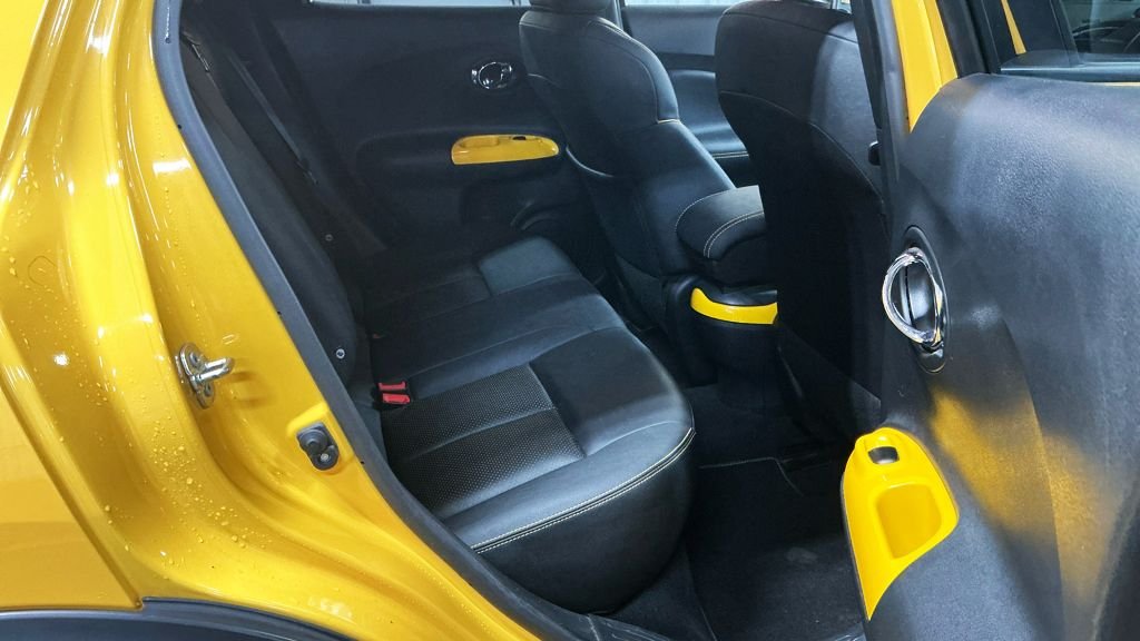 Used Nissan Juke 2017 for sale - 76740365: Photo 11