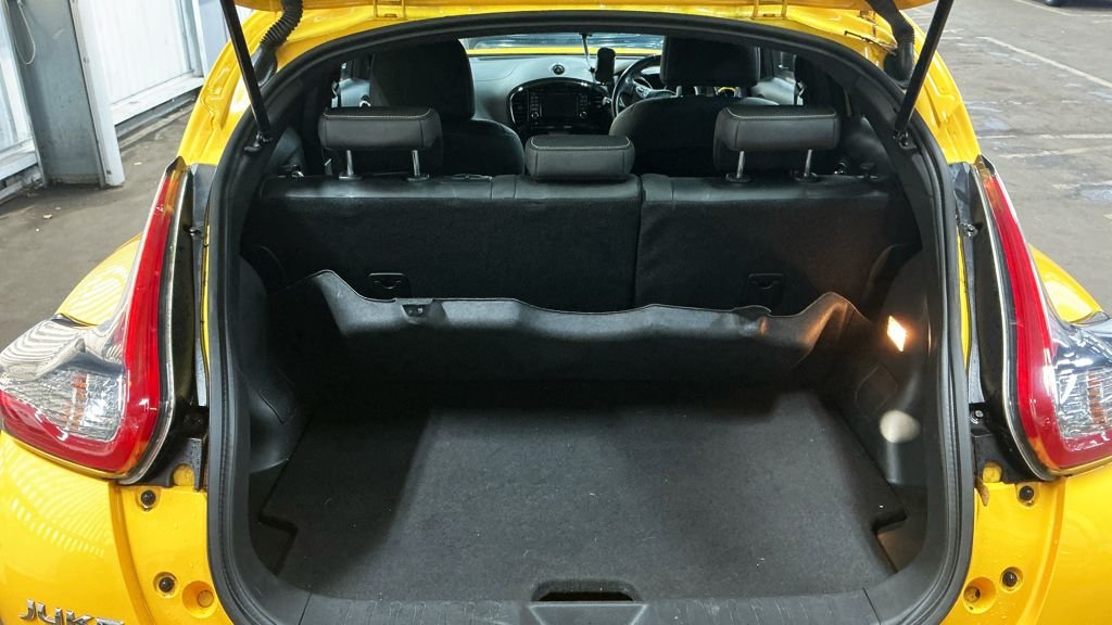 Used Nissan Juke 2017 for sale - 76740365: Photo 12