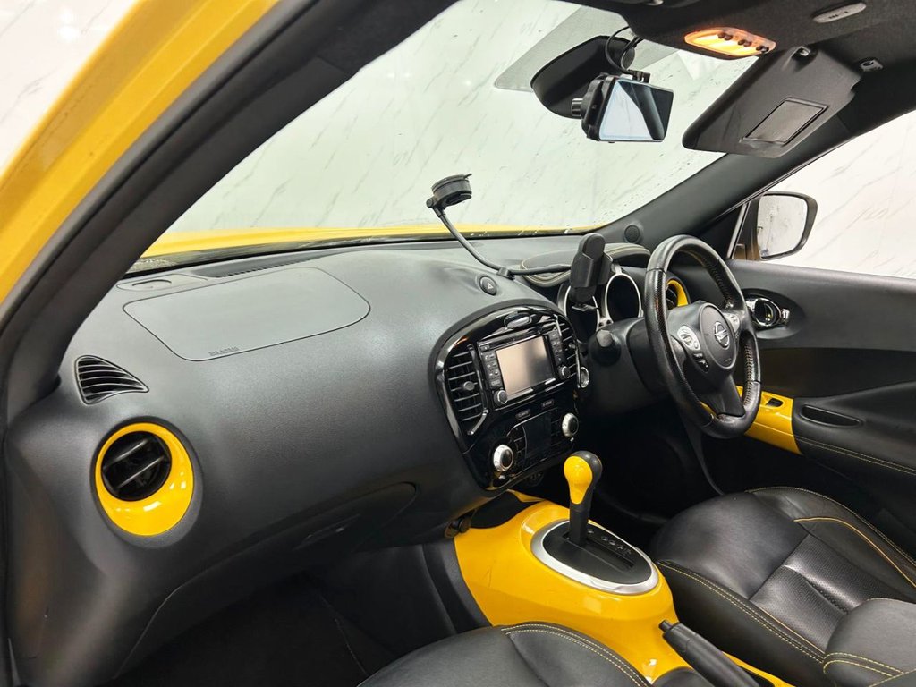 Used Nissan Juke 2017 for sale - 76740365: Photo 13