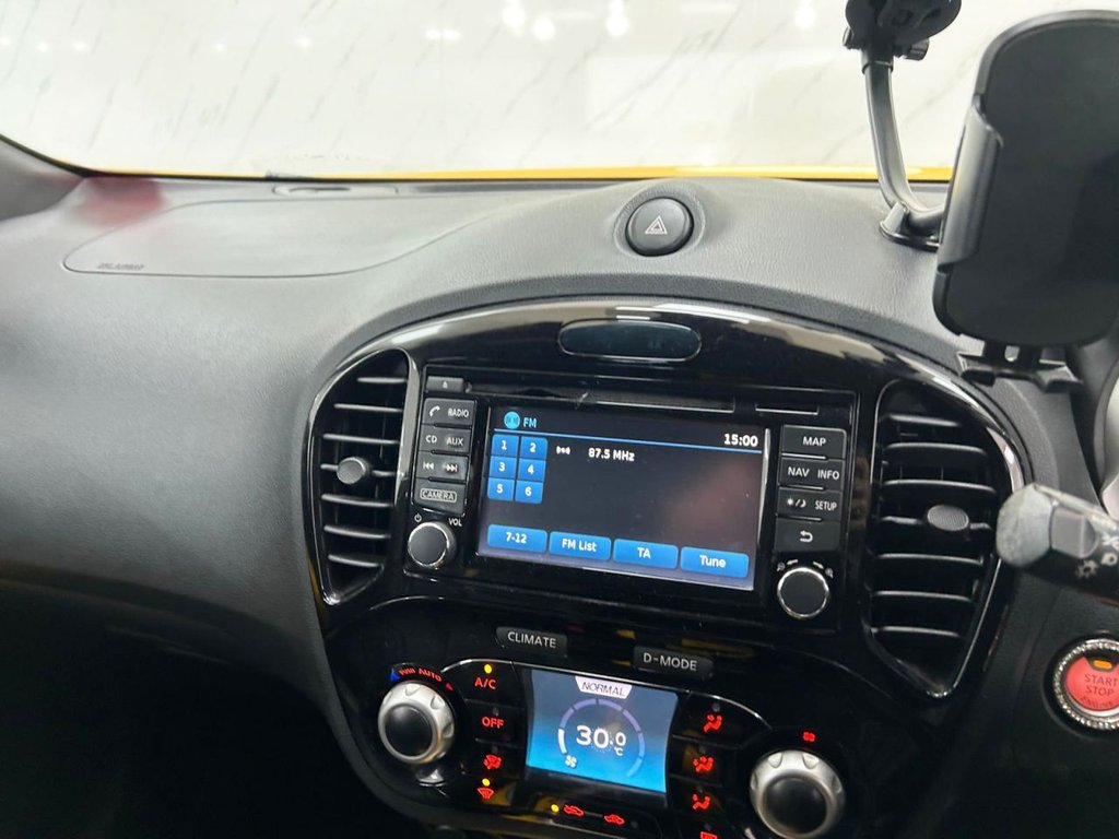 Used Nissan Juke 2017 for sale - 76740365: Photo 14