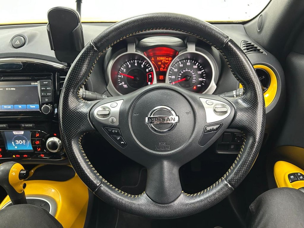 Used Nissan Juke 2017 for sale - 76740365: Photo 18