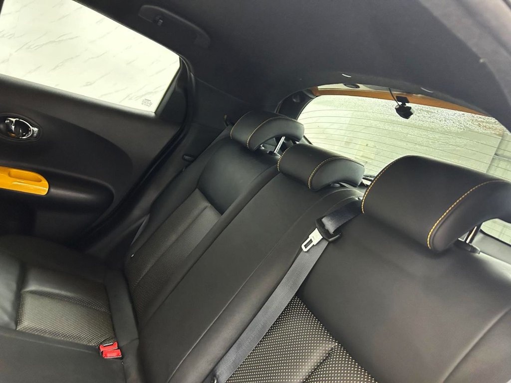 Used Nissan Juke 2017 for sale - 76740365: Photo 20