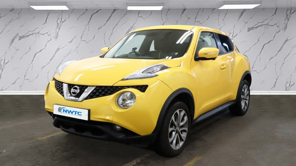 Used Nissan Juke 2017 for sale - 76740365: Photo 3