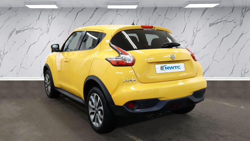 Used Nissan Juke 2017 for sale - 76740365: Photo 4