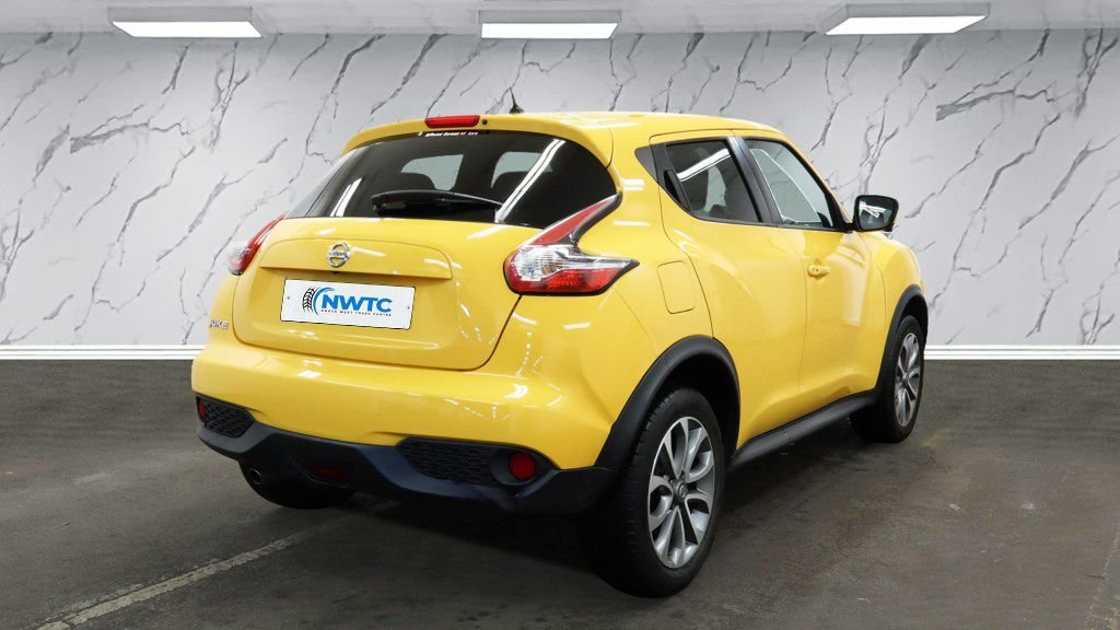 Used Nissan Juke 2017 for sale - 76740365: Photo 5