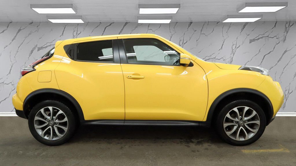 Used Nissan Juke 2017 for sale - 76740365: Photo 6