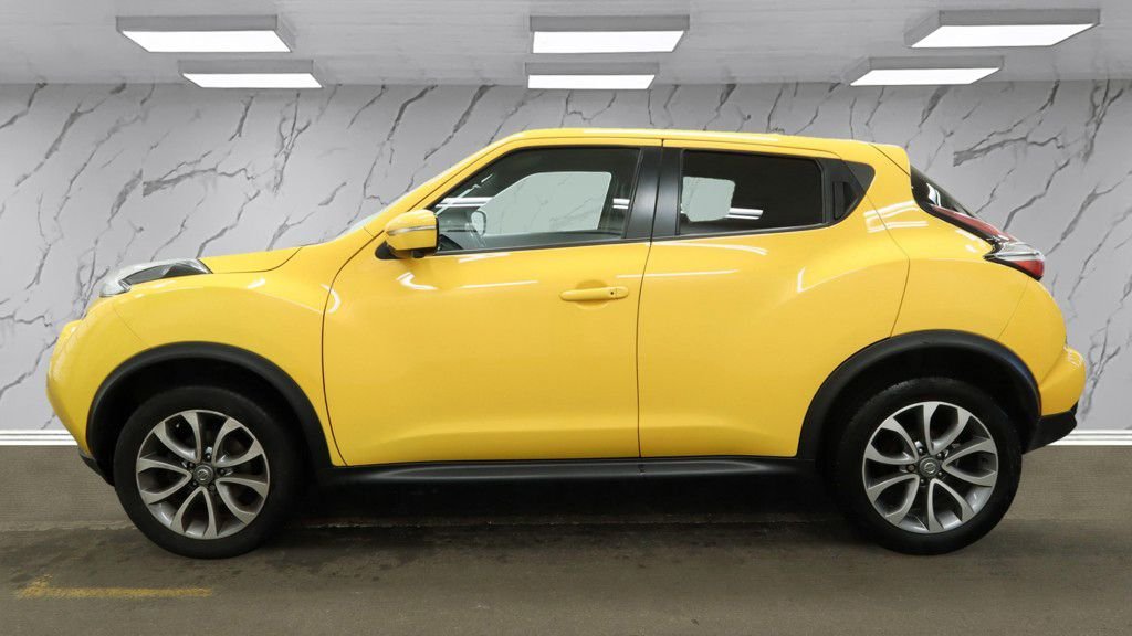Used Nissan Juke 2017 for sale - 76740365: Photo 7