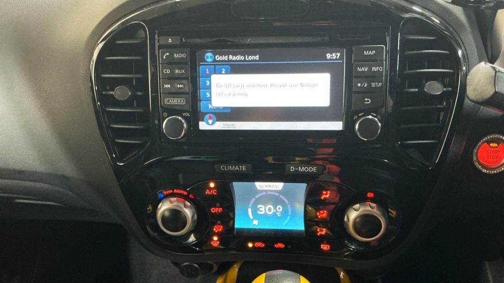 Used Nissan Juke 2017 for sale - 76740365: Photo 8