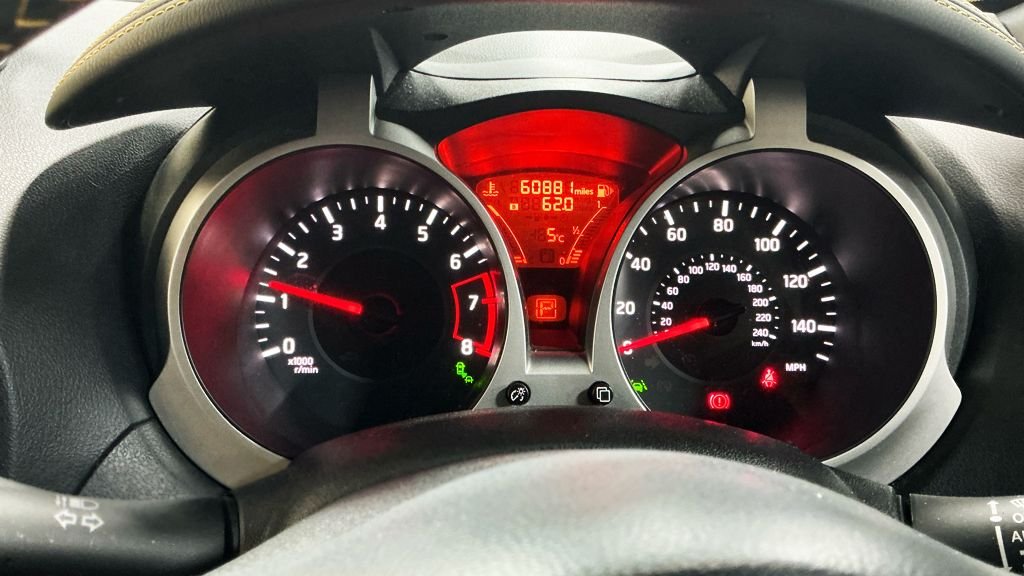 Used Nissan Juke 2017 for sale - 76740365: Photo 9