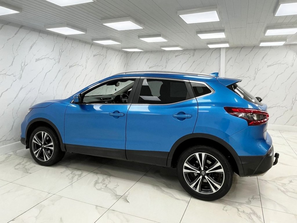 Used Nissan Qashqai 2018 for sale - 76333710: Photo 10