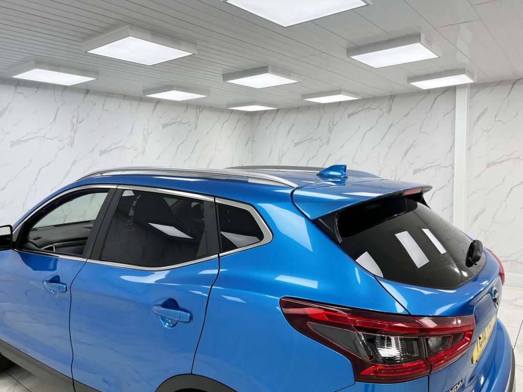 Used Nissan Qashqai 2018 for sale - 76333710: Photo 11