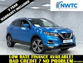 Nissan - Qashqai