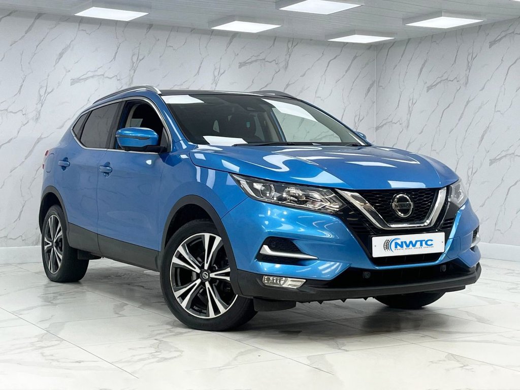 Used Nissan Qashqai 2018 for sale - 76333710: Photo 2