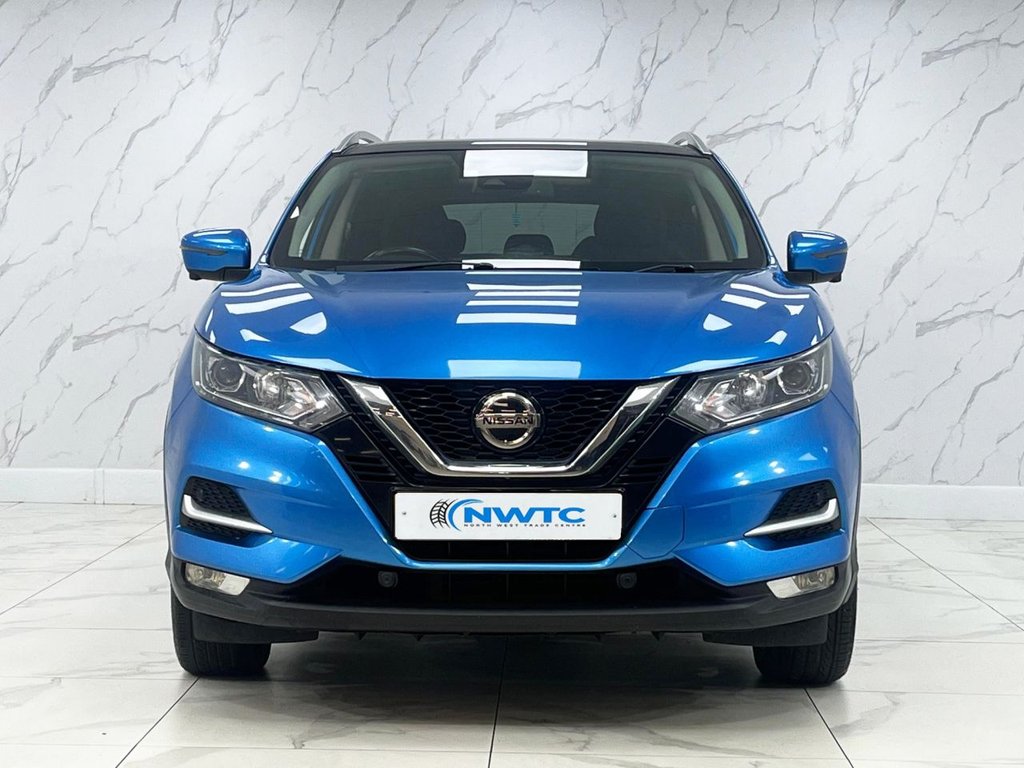 Used Nissan Qashqai 2018 for sale - 76333710: Photo 3