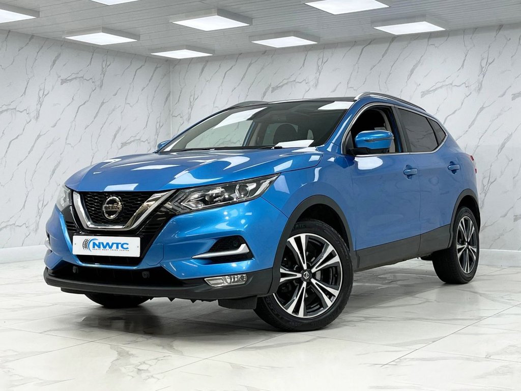 Used Nissan Qashqai 2018 for sale - 76333710: Photo 4