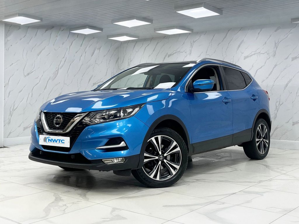 Used Nissan Qashqai 2018 for sale - 76333710: Photo 5