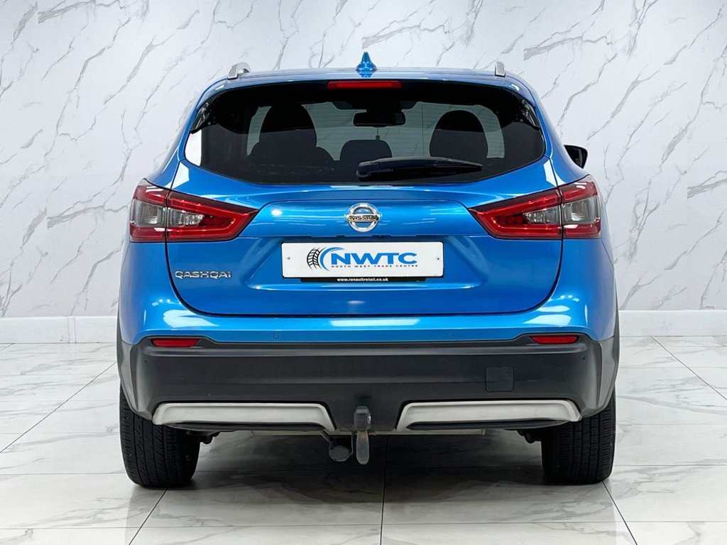 Used Nissan Qashqai 2018 for sale - 76333710: Photo 8