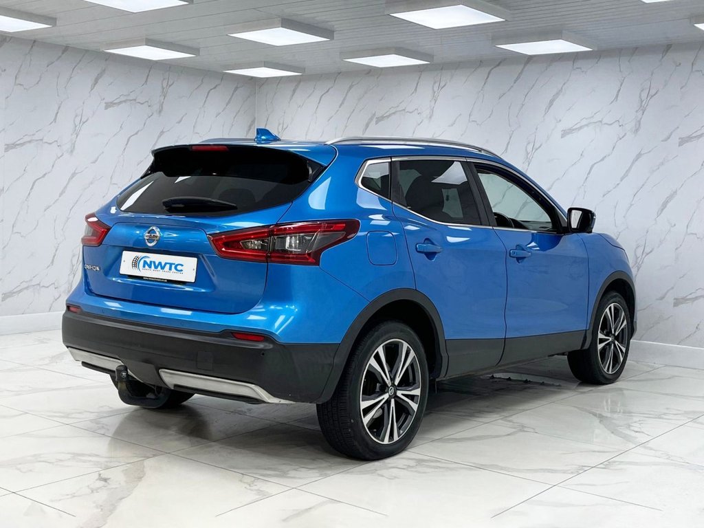 Used Nissan Qashqai 2018 for sale - 76333710: Photo 9