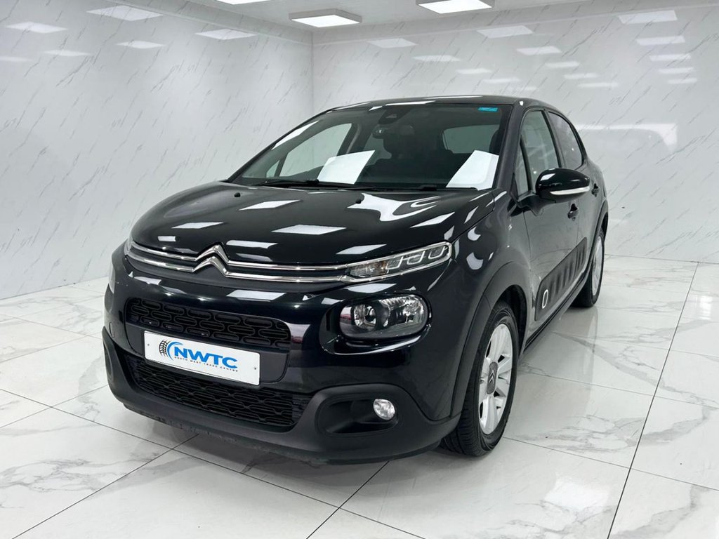 Used Citroen C3 2018 for sale - 77236821: Photo 4