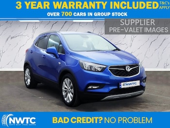 Used Vauxhall Mokka X 2018 for sale - 78887490: Photo