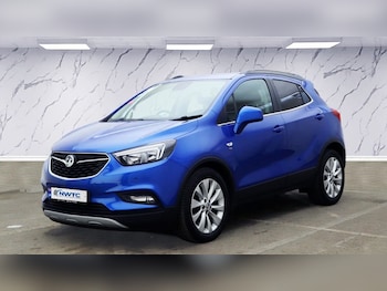 Used Vauxhall Mokka X 2018 for sale - 78887490: Photo