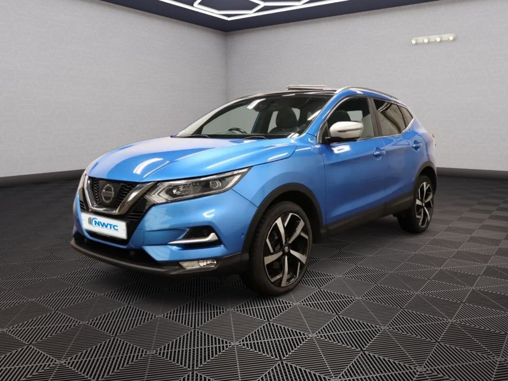 Used Nissan Qashqai 2017 for sale - 76386536: Photo 3